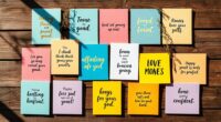 top affirmation cards list