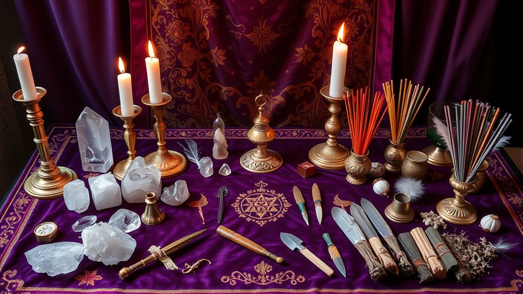 top altar supplies sets