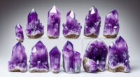 top amethyst clusters for home