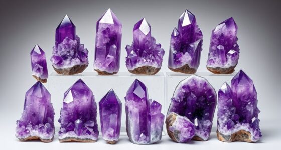 top amethyst clusters for home