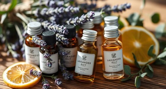 top aromatherapy essential blends