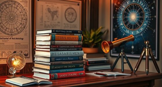 top astrology books 2025