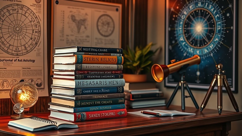 top astrology books 2025