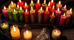 top candle choices for rituals