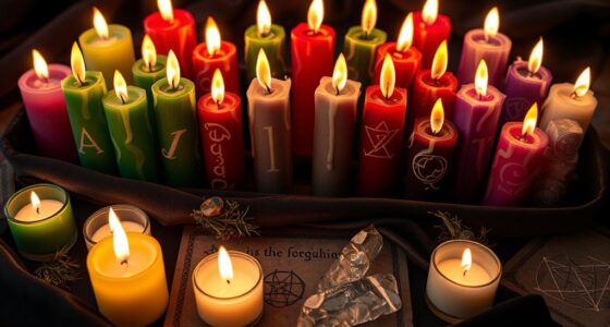 top candle choices for rituals
