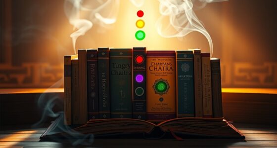 top chakra books 2025