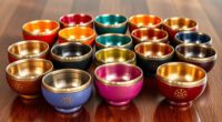 top chakra singing bowls