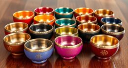 top chakra singing bowls