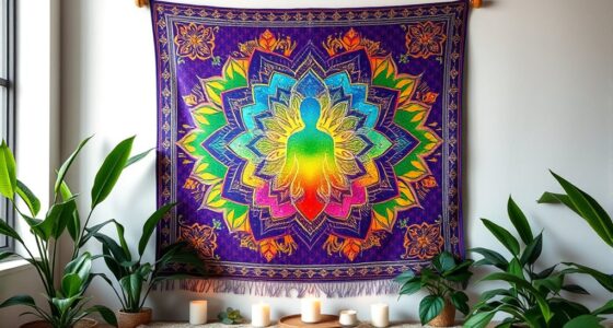 top chakra tapestries 2025