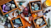 top crystal healing kits