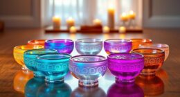 top crystal singing bowls