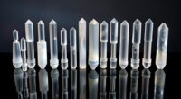 top crystal tuning forks