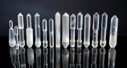 top crystal tuning forks