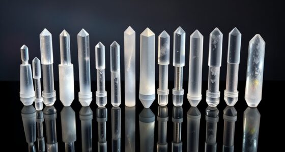 top crystal tuning forks