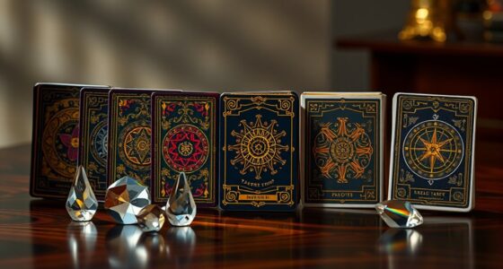 top dream tarot decks