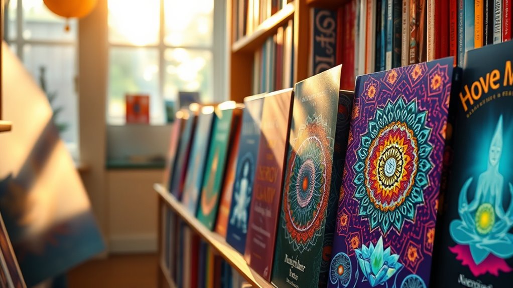 top energy healing books