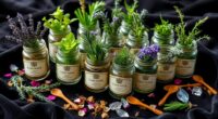 top herb kits for spells