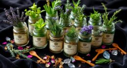 top herb kits for spells