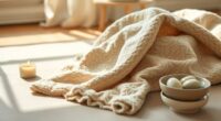 top meditation blanket picks