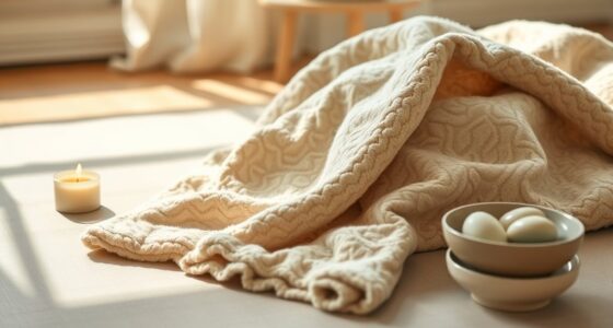 top meditation blanket picks