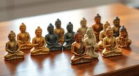 top meditation buddha figurines