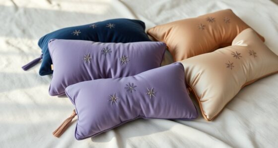 top meditation eye pillow picks