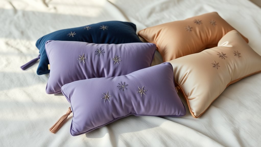 top meditation eye pillow picks