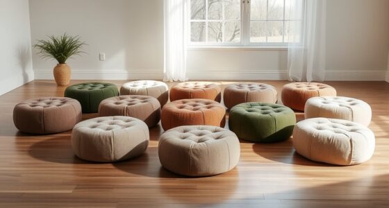 top meditation ottoman picks