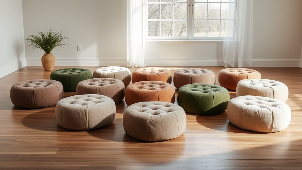 top meditation ottoman picks