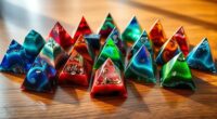 top orgonite pyramid selections