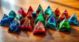top orgonite pyramid selections