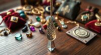 top pendulum dowsing kits