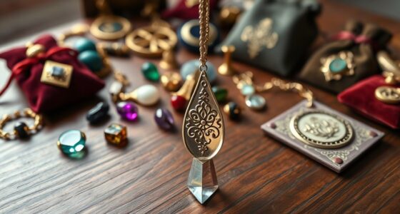top pendulum dowsing kits