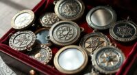 top pocket scrying mirror options