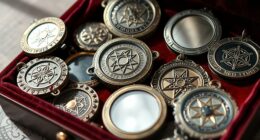 top pocket scrying mirror options