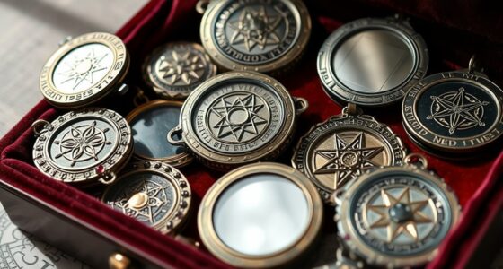 top pocket scrying mirror options