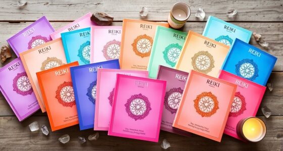 top reiki handbooks for healing