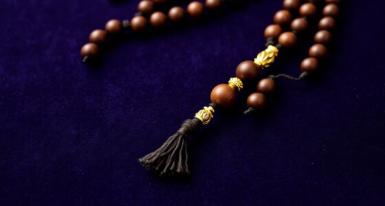 top rosewood mala necklaces