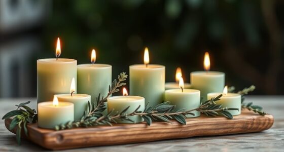 top sage candles for calm