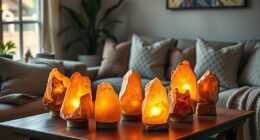 top salt lamps for cozy homes