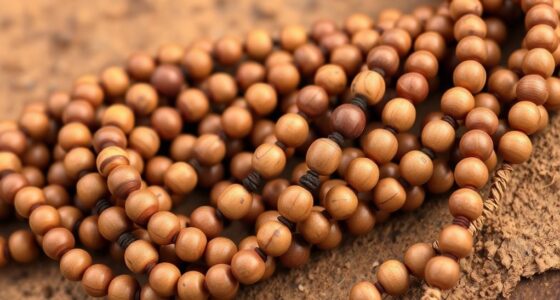 top sandalwood mala beads