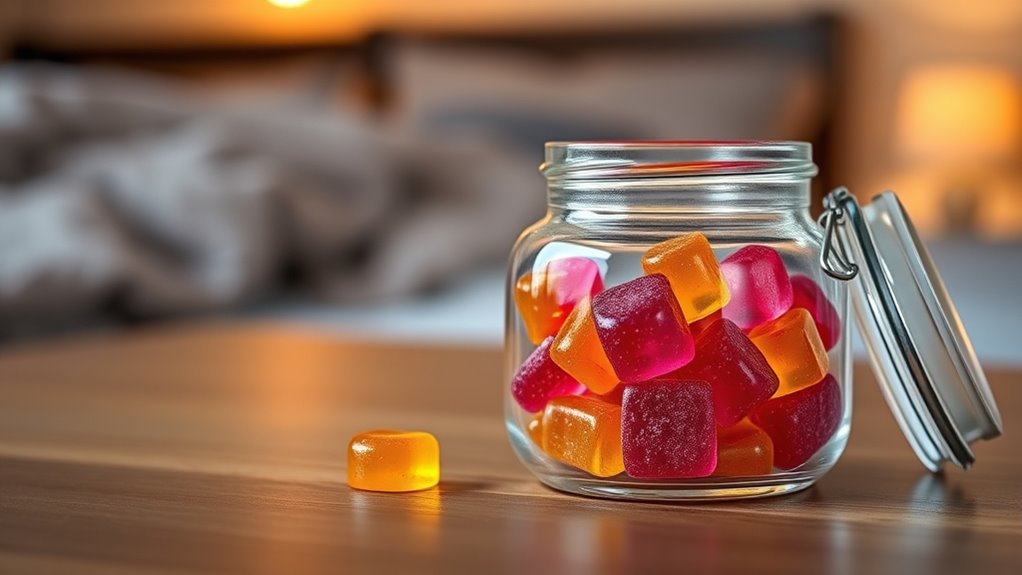 top sleep gummies list