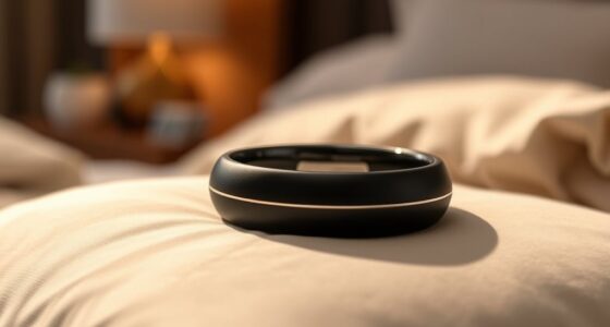 top sleep ring picks