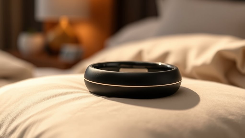 top sleep ring picks