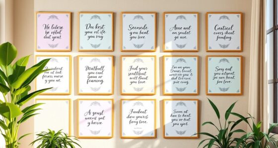 top spiritual affirmation posters