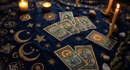 top tarot altar cloths