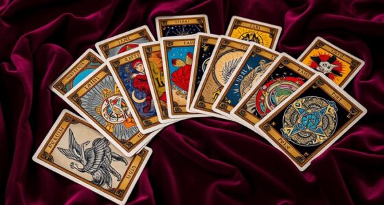 top tarot decks 2025