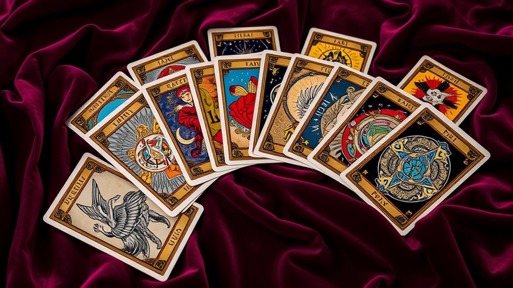 top tarot decks 2025