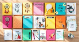 top vision board kits