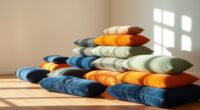 top yoga bolsters for practice